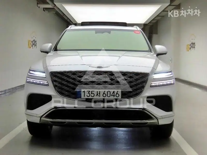 2025 Genesis GV80