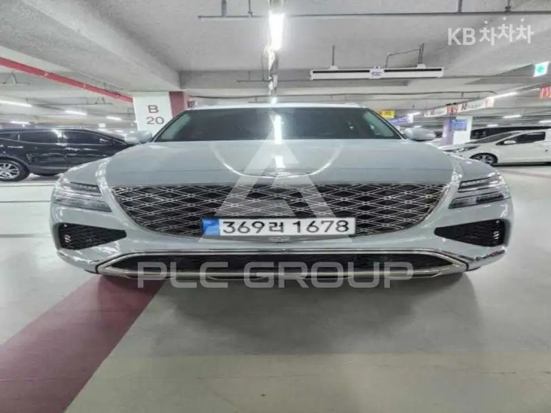 2025 Genesis GV80