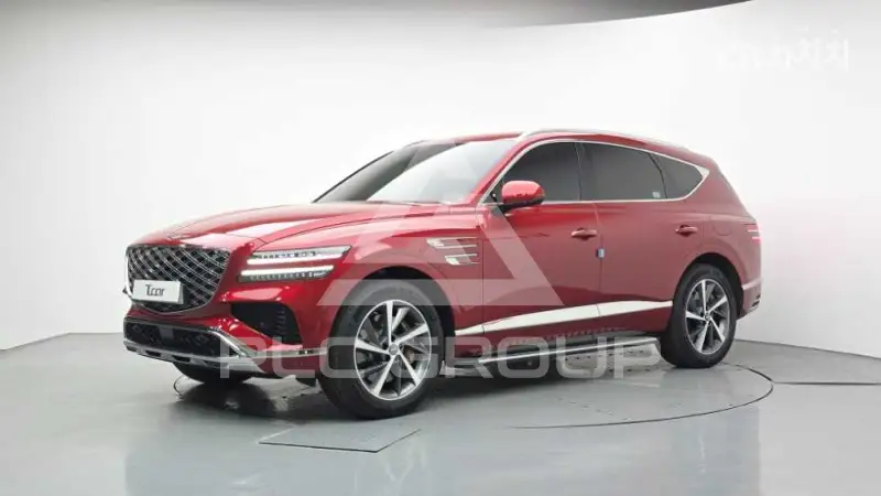 2025 Genesis GV80