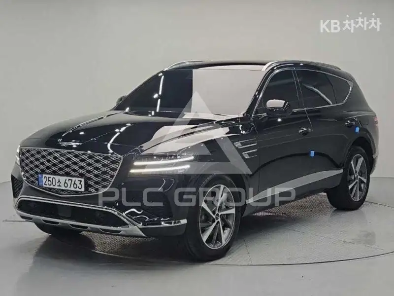 2025 Genesis GV80