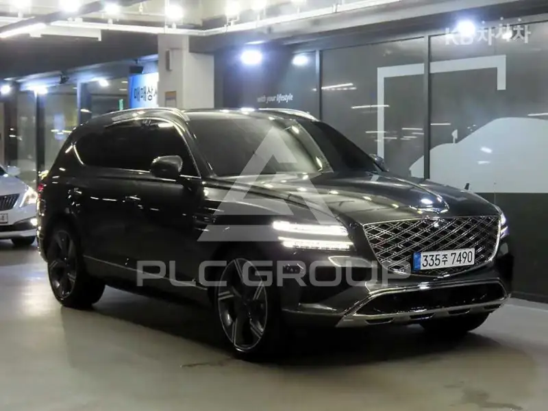 2025 Genesis GV80