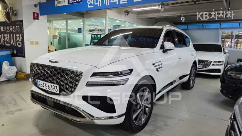 2025 Genesis GV80