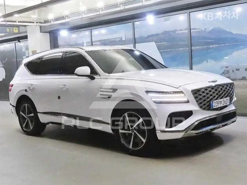 2025 Genesis GV80