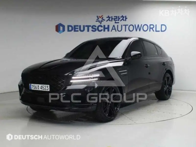 2025 Genesis GV80
