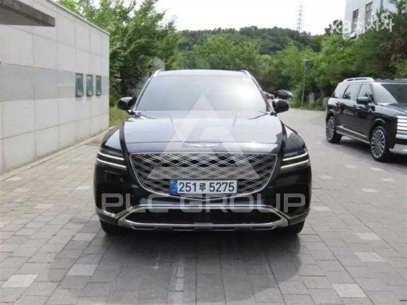 2025 Genesis GV80