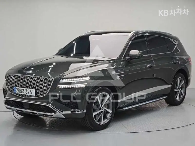 2025 Genesis GV80