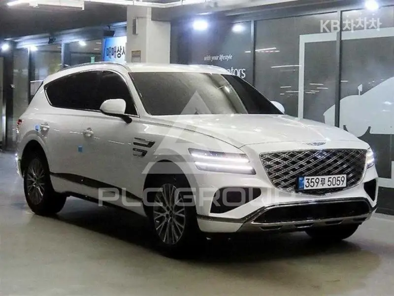 2025 Genesis GV80