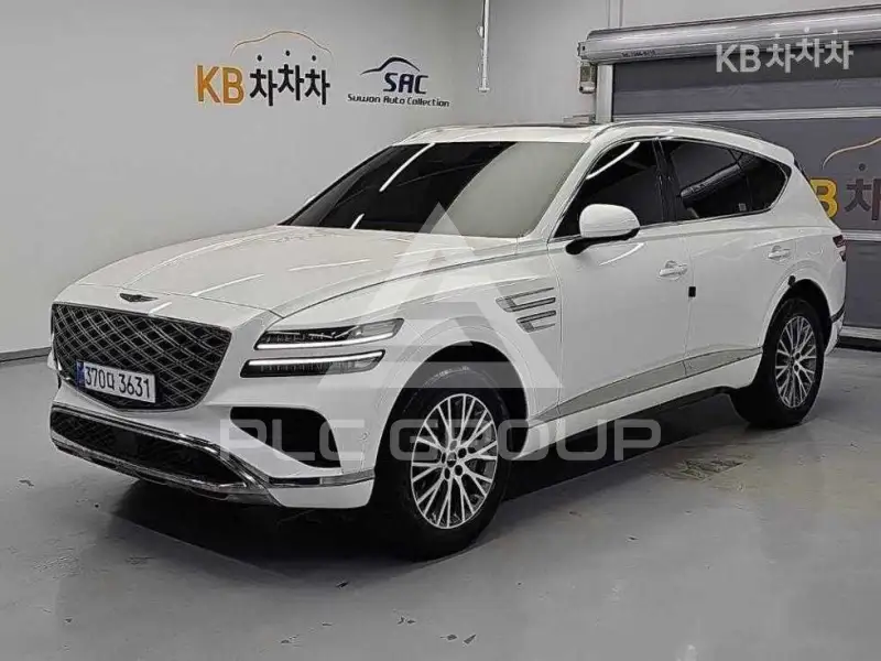 2025 Genesis GV80