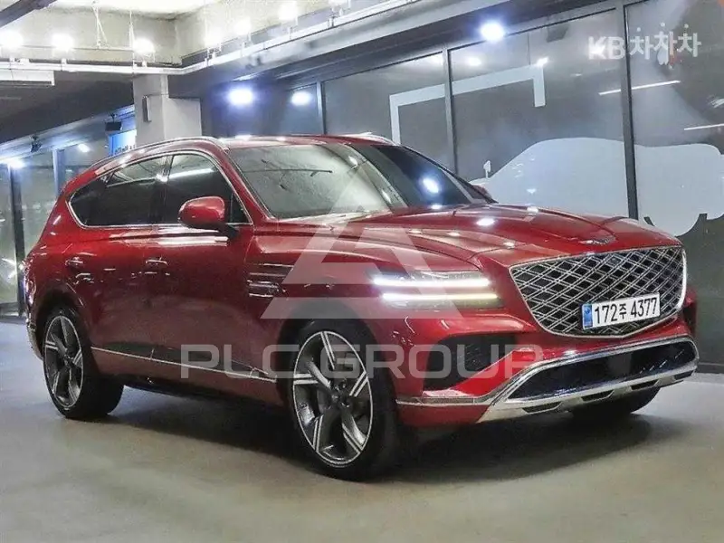 2025 Genesis GV80