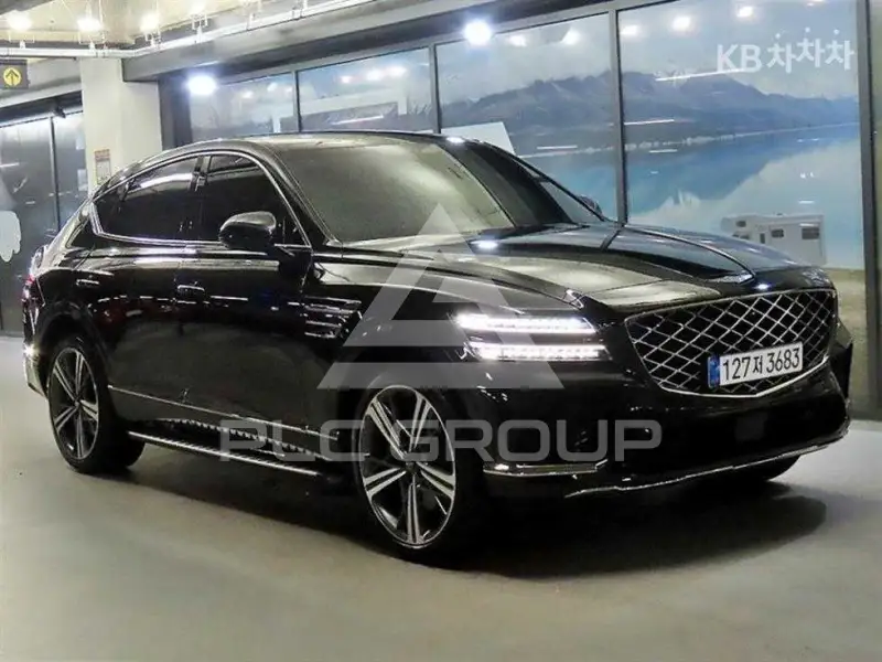 2025 Genesis GV80