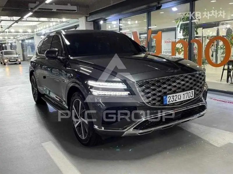 2025 Genesis GV80