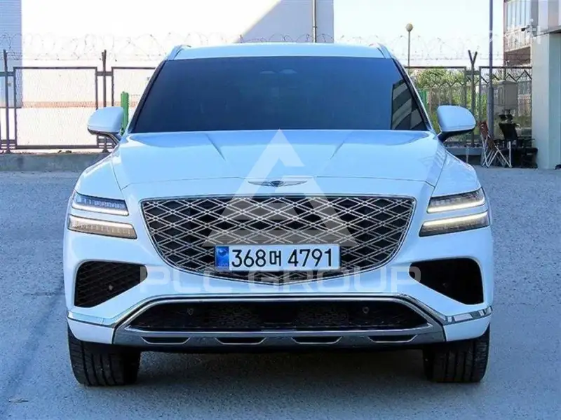 2025 Genesis GV80