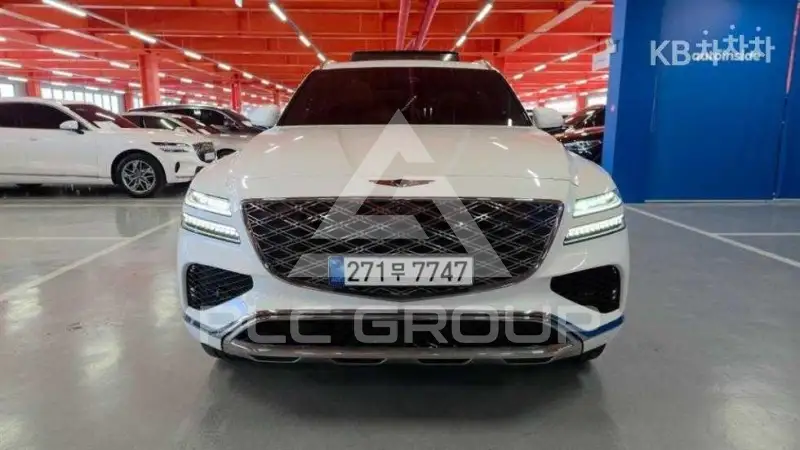 2025 Genesis GV80