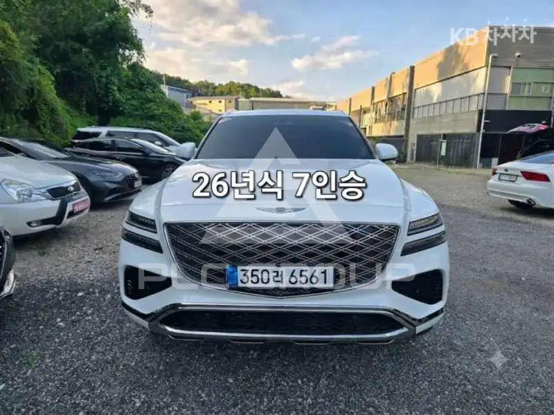 2025 Genesis GV80