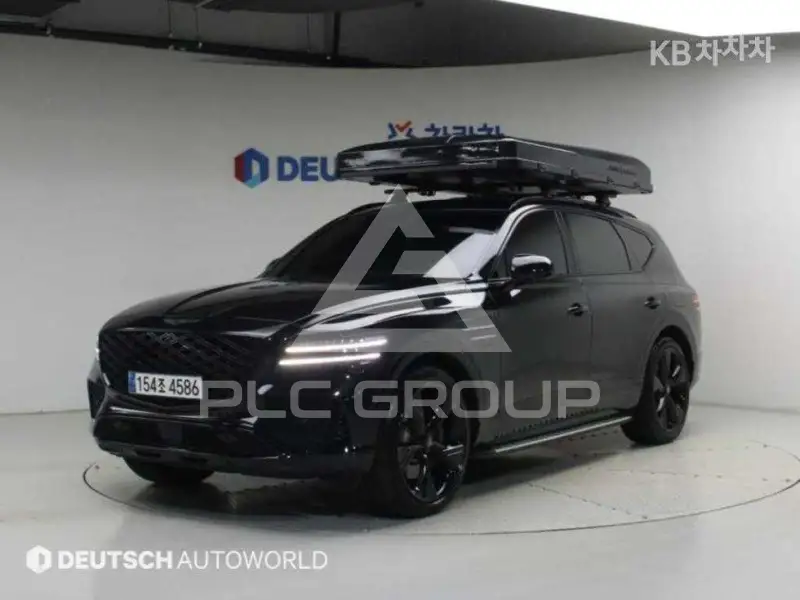 2025 Genesis GV80
