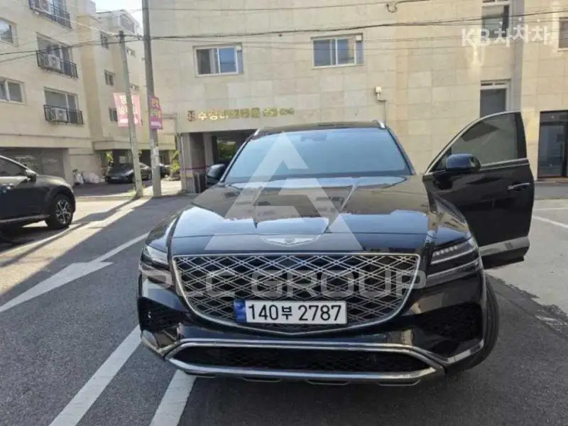2025 Genesis GV80