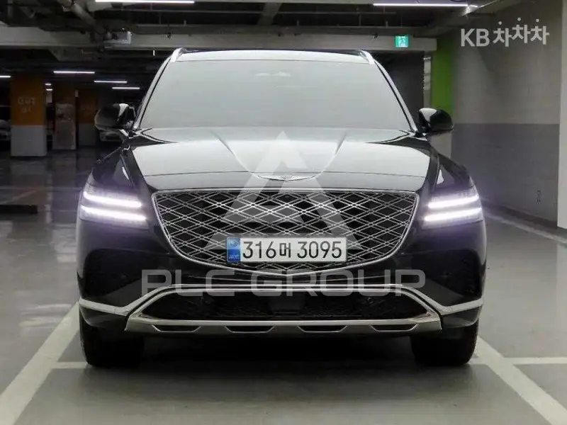 2025 Genesis GV80