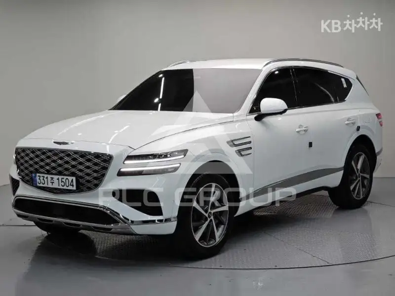 2025 Genesis GV80