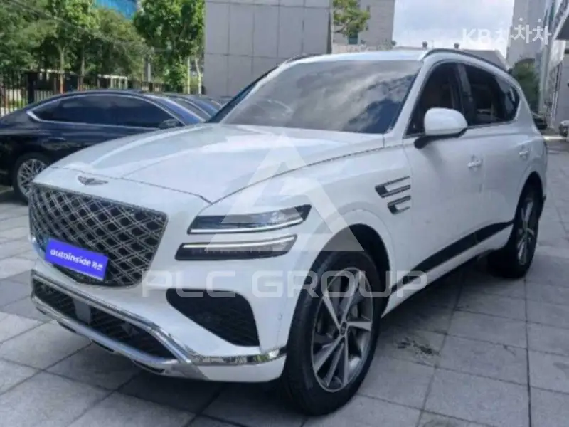 2025 Genesis GV80