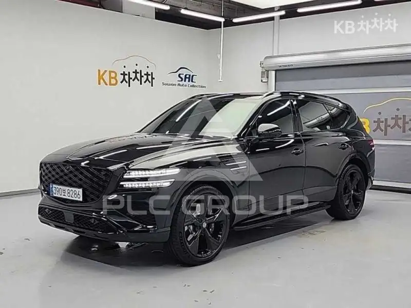 2025 Genesis GV80