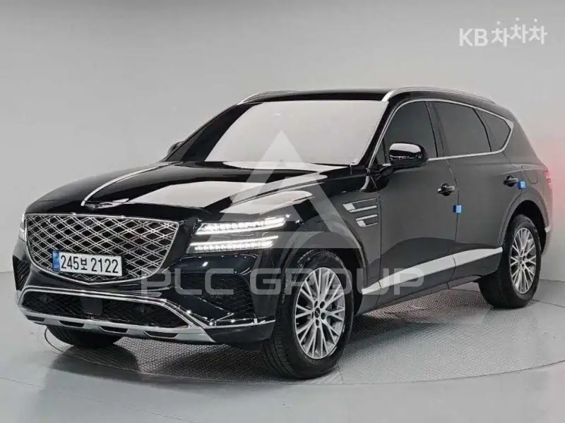 2025 Genesis GV80