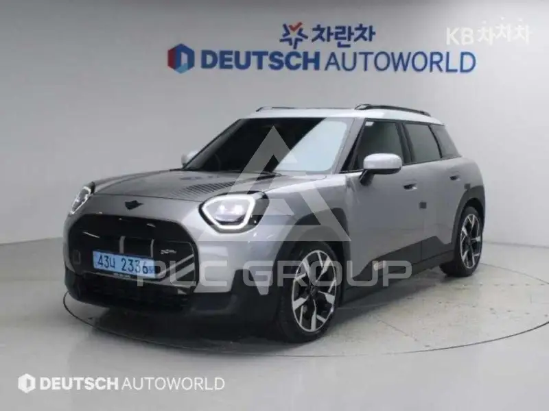 2025 Mini Paceman