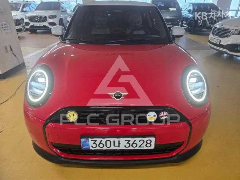 2025 Mini Cooper