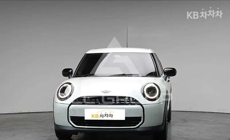 2025 Mini Cooper
