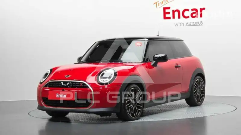 2025 Mini Cooper