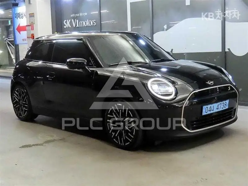 2025 Mini Cooper