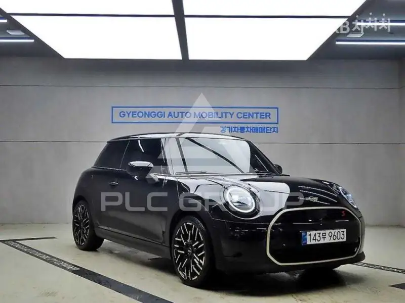 2025 Mini Cooper