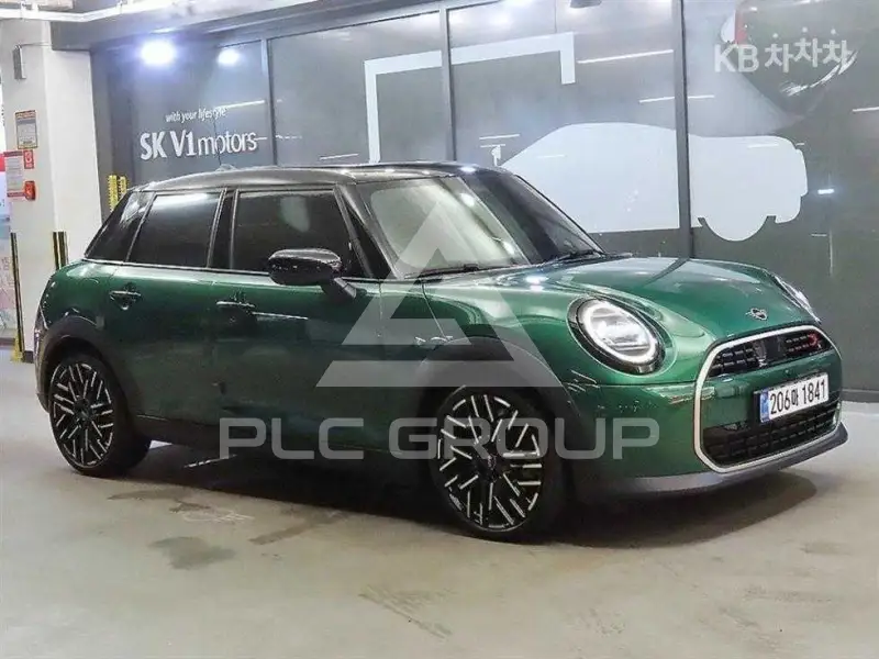 2025 Mini Cooper