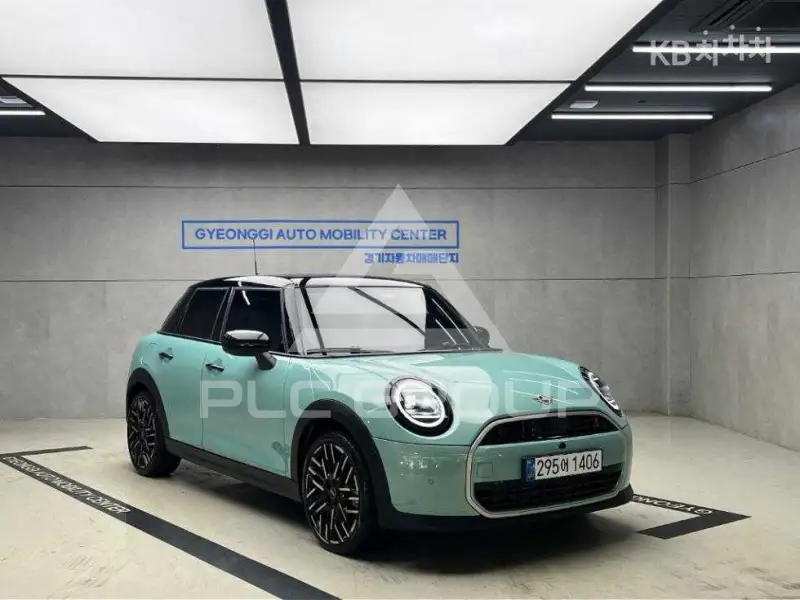 2025 Mini Cooper