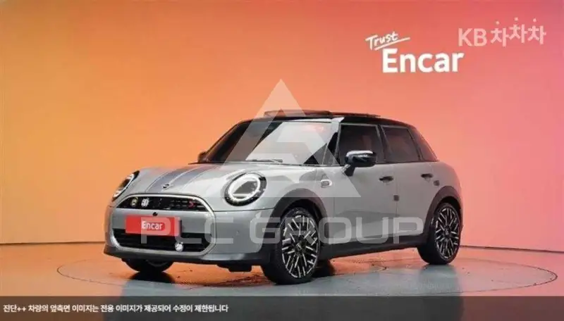 2025 Mini Cooper