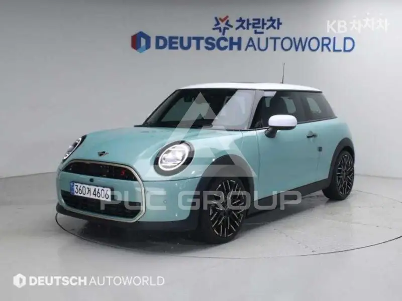 2025 Mini Cooper