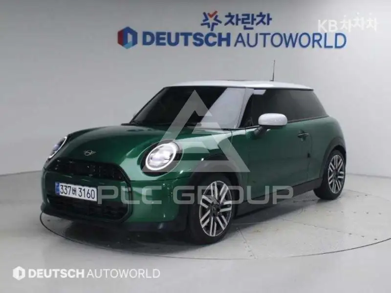 2025 Mini Cooper