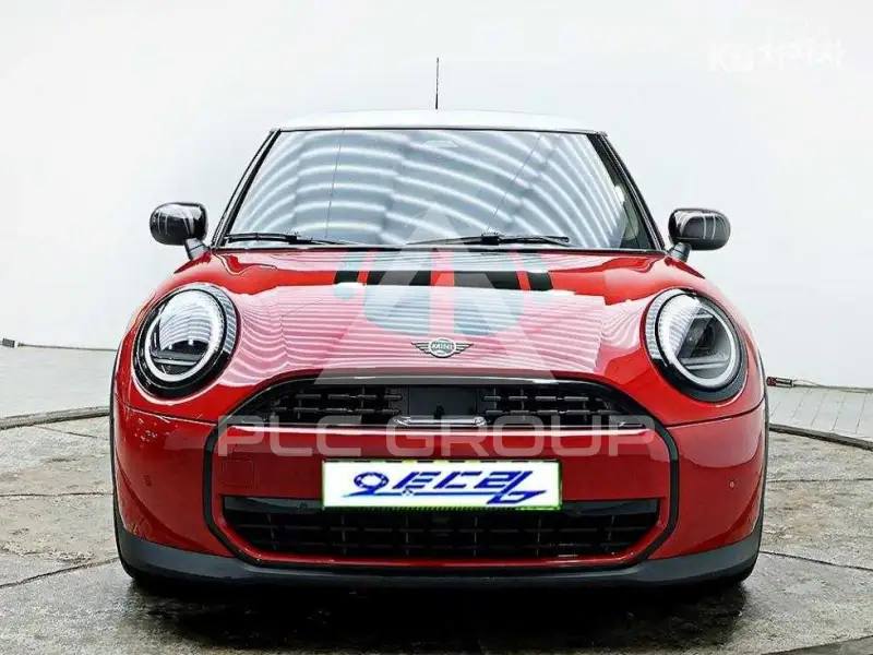 2025 Mini Cooper