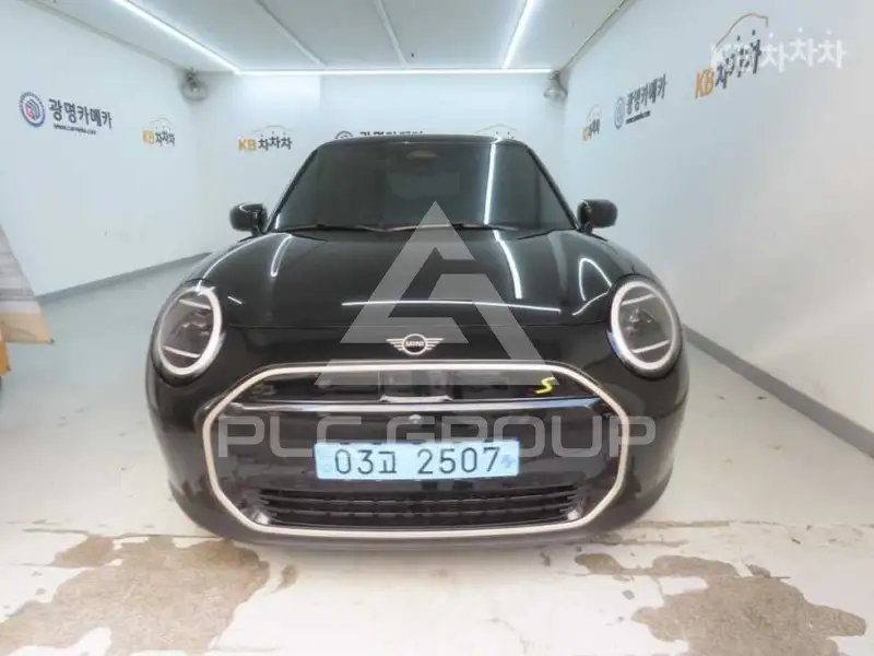 2025 Mini Cooper