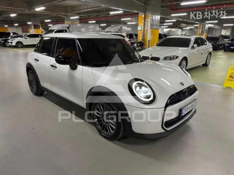 2025 Mini Cooper