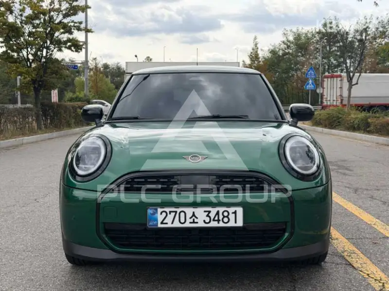 2025 Mini Cooper