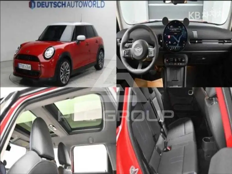 2025 Mini Cooper