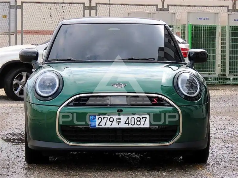 2025 Mini Cooper
