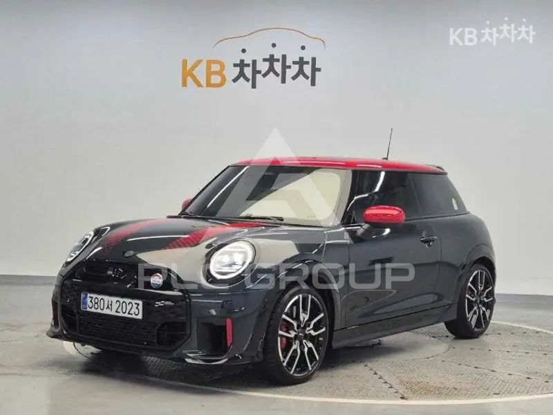 2025 Mini Cooper