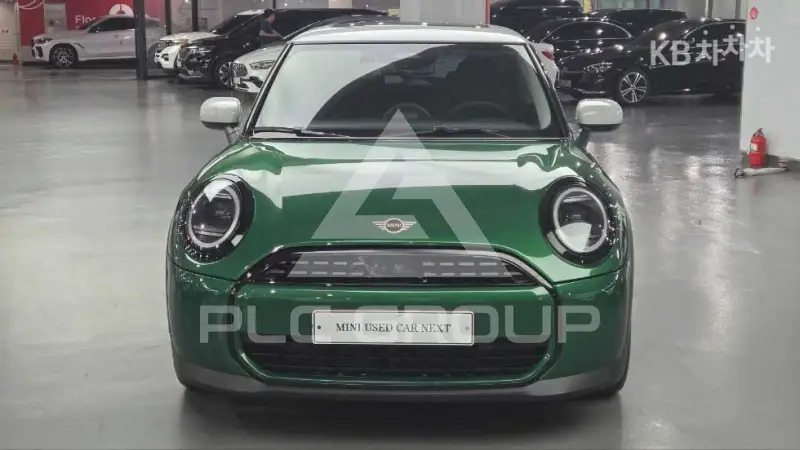 2025 Mini Cooper