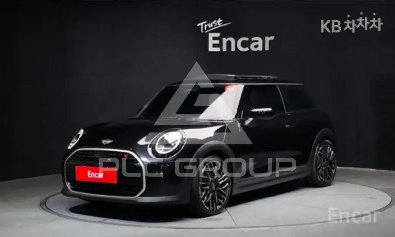 2025 Mini Cooper