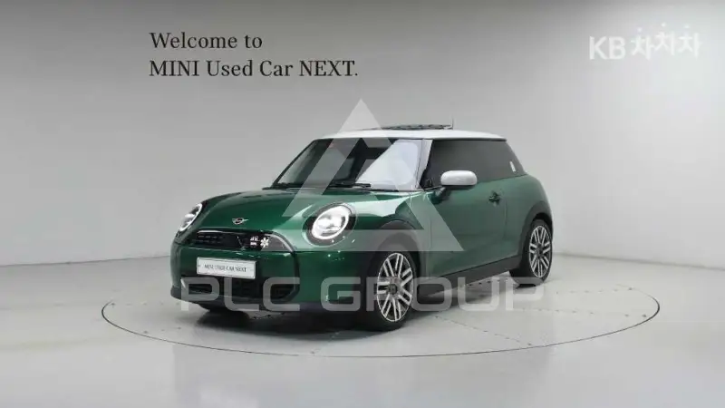 2025 Mini Cooper