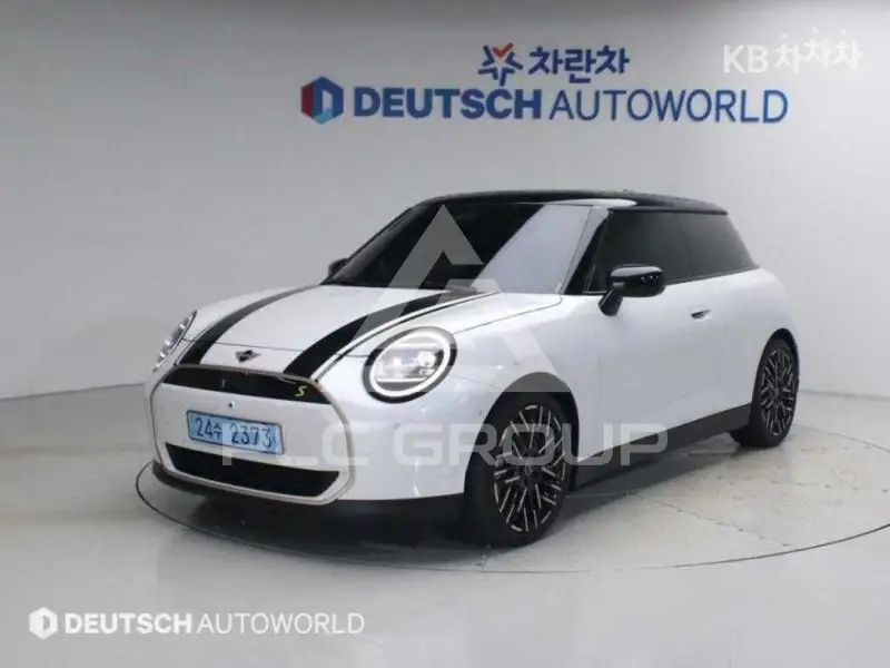 2025 Mini Cooper