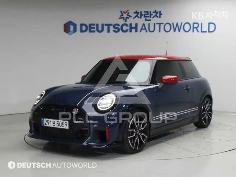 2025 Mini Cooper
