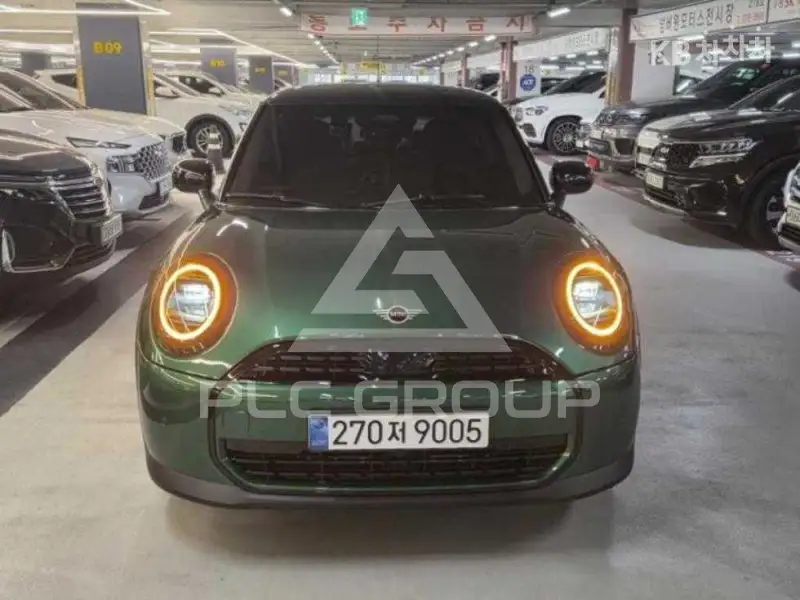 2025 Mini Cooper