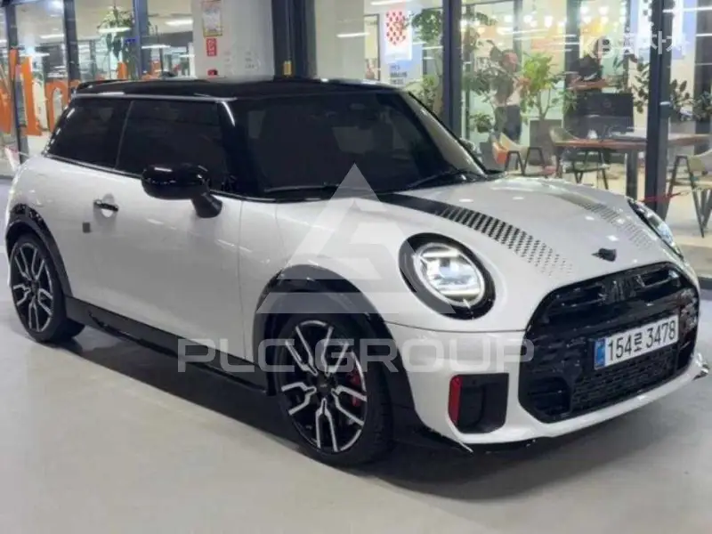 2025 Mini Cooper